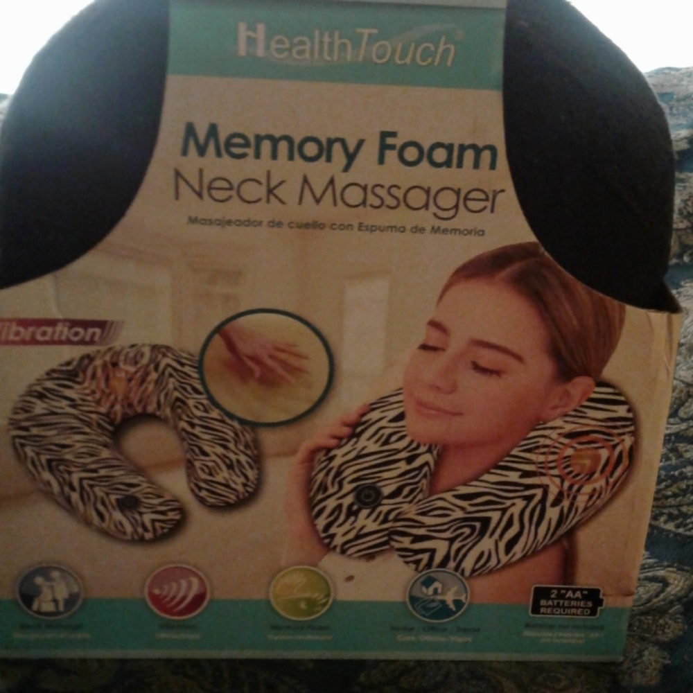 neck pellow